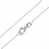 Coin mit Text & Kette