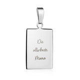 Handwritten Memory & Kette