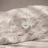 Silver Connection & Kette