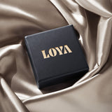 Vintage Coin Anhänger mit Datum & Kette